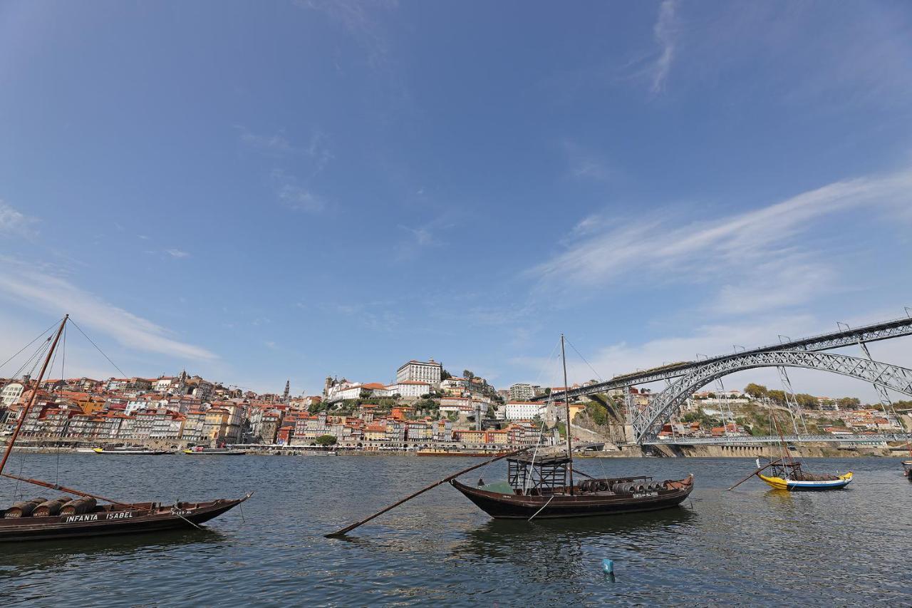Flh S. Bento Blossom Studio Porto Kültér fotó