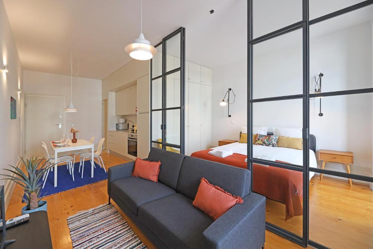 Flh S. Bento Blossom Studio Porto Kültér fotó