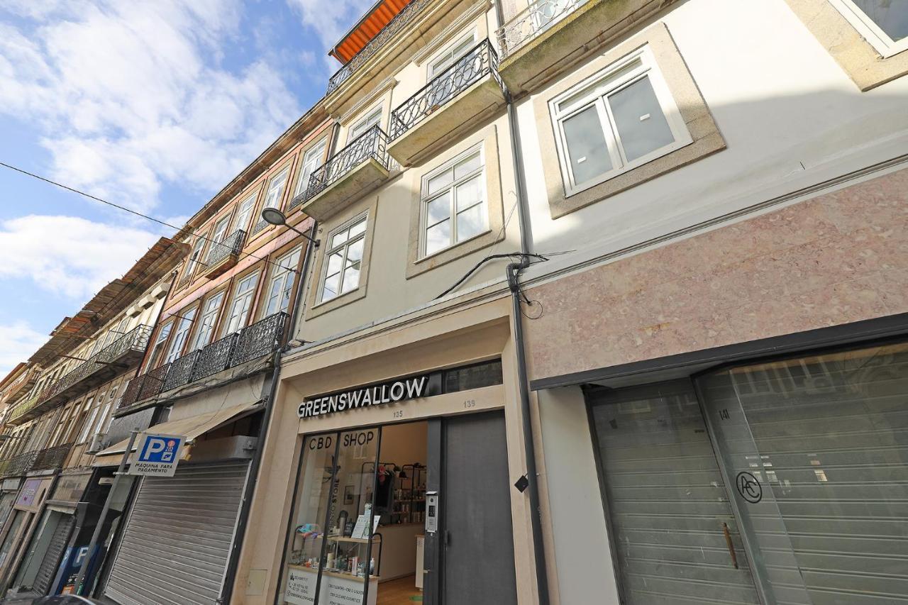 Flh S. Bento Blossom Studio Porto Kültér fotó