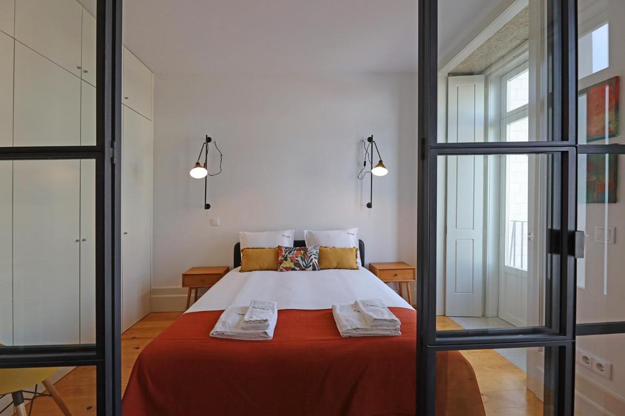 Flh S. Bento Blossom Studio Porto Kültér fotó