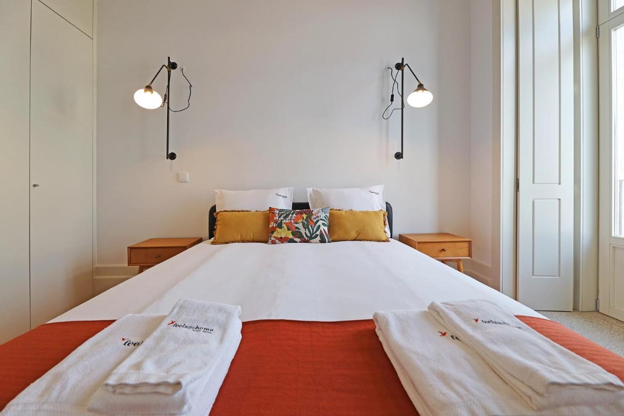 Flh S. Bento Blossom Studio Porto Kültér fotó